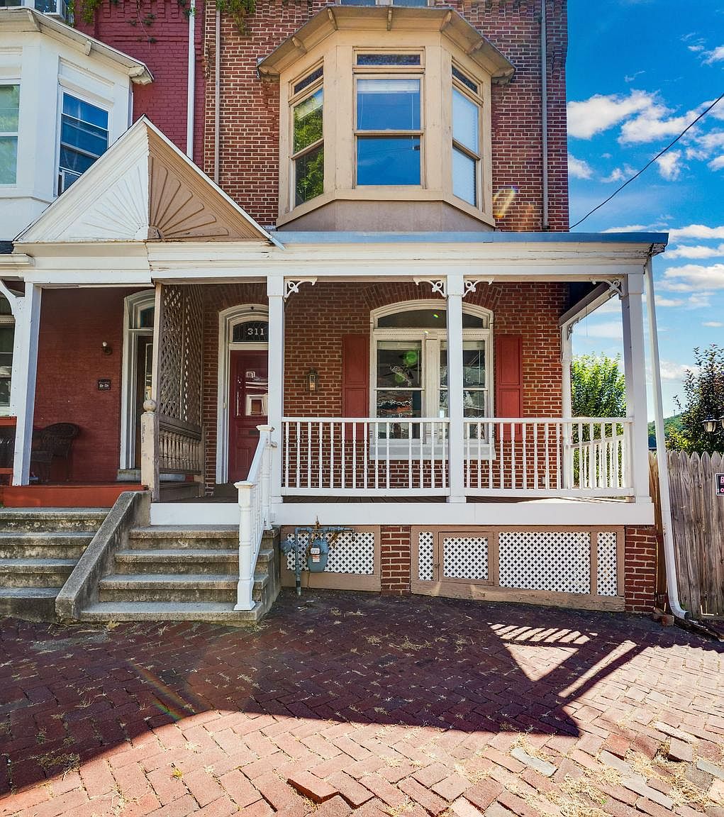 1900 Victorian Home in Reading, PA Victorian Listings