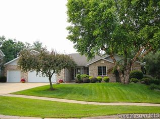4070 Mill Stone Dr, Springfield, IL 62711