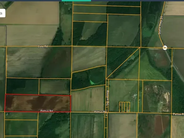 0 Pettus Rd, Lonoke, AR 72086