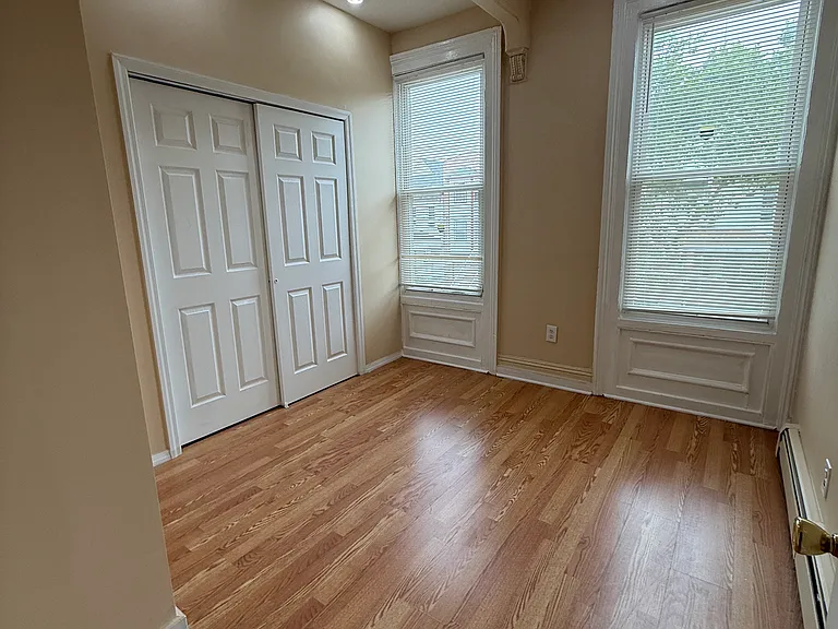 2nd bedroom off living room