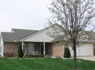 120 Zachery Dr, Middletown, OH 45042