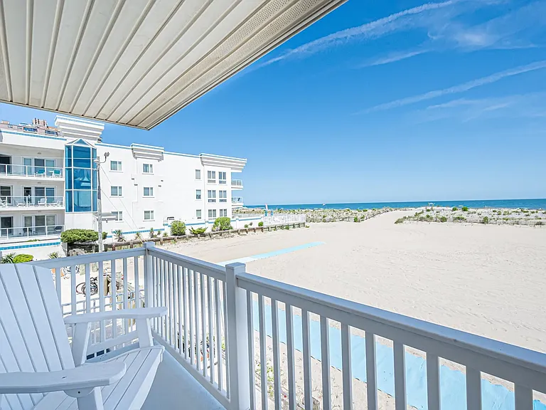 Private Balcony