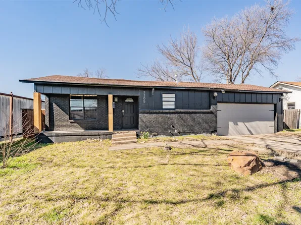 3305 Swan St, Haltom City, TX 76117