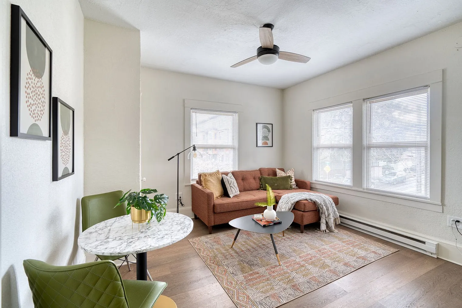 1 bed, 1.0 bath, 495 sqft, $2,651 — Photo 3