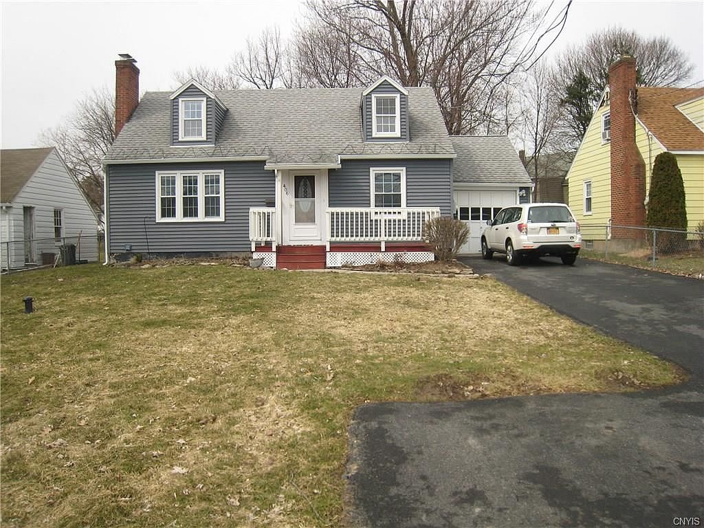 406 Fay Rd, Syracuse, NY 13219 Zillow