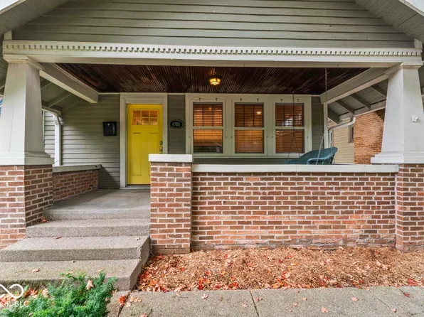 4705 Carrollton Ave, Indianapolis, IN 46205