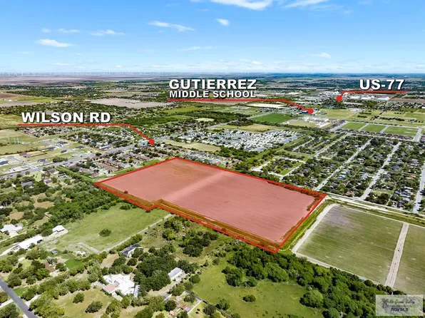 Wilson Rd, Harlingen, TX 78552