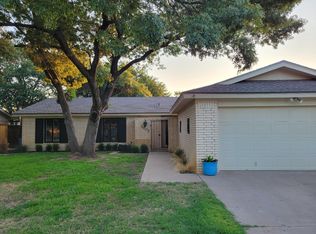 8603 Jordan Dr, Lubbock, TX 79423