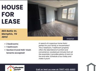 883 Baltic St #1, Memphis, TN 38112