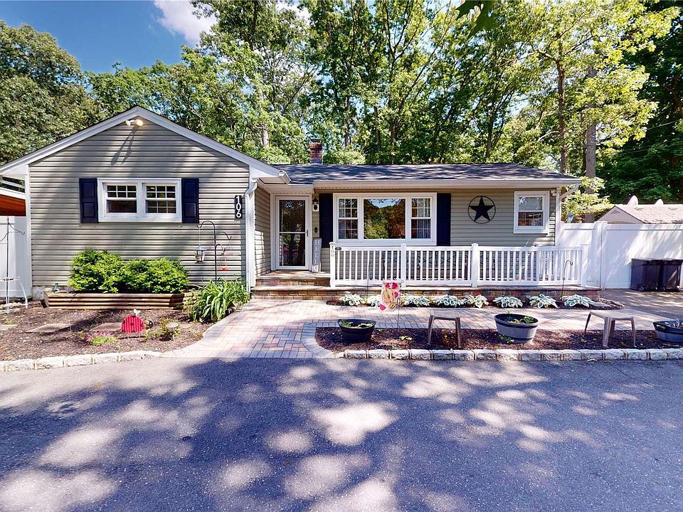106 Lakeside Trail, Ridge, NY 11961 Zillow
