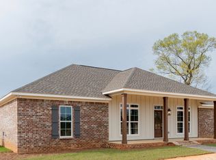 4350 Walter Moore Rd, Chunchula, AL 36521