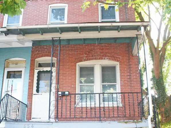 654 Fremont St, Lancaster, PA 17603
