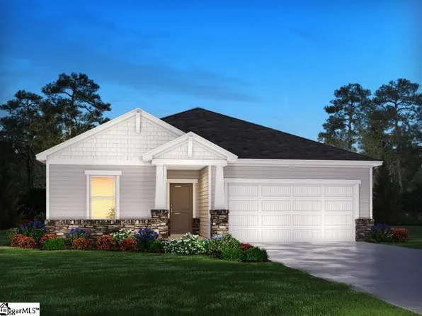 419 Ragland Ave, Greer, SC 29651