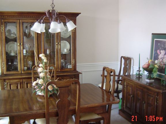 DINNING ROOM