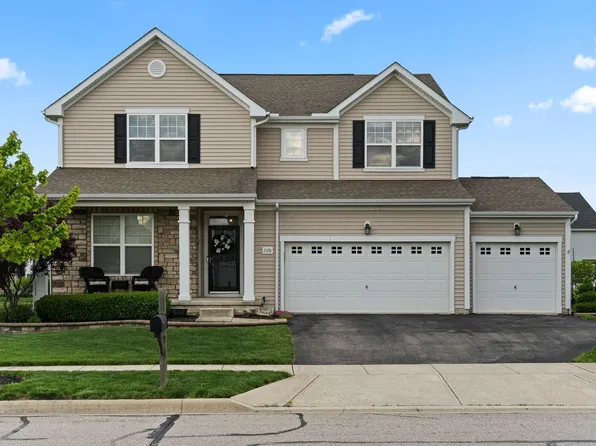 2126 Derby Dr #5301, Marysville, OH 43040