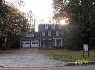 1433 Baron Ct, Stone Mountain, GA 30087