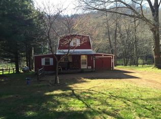 24951 E Fork Rd, Laurelville, OH 43135