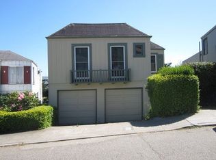 543 Los Palmos Dr, San Francisco, CA 94127