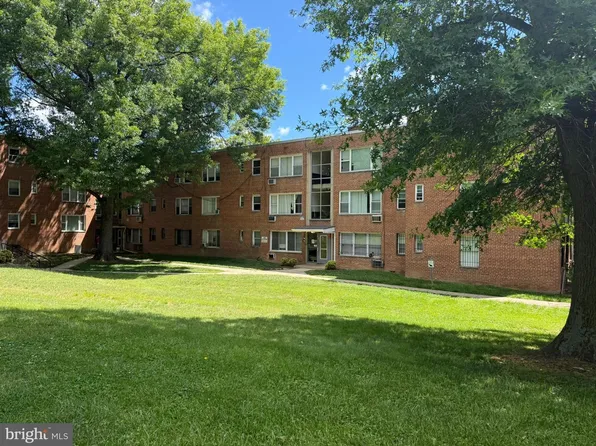 514 Ridge Rd SE APT 109, Washington, DC 20019