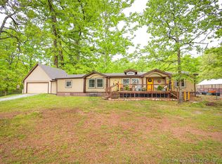 20564 E Dixie Pkwy, Tahlequah, OK 74464