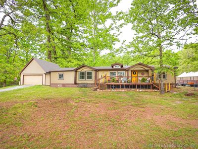 20564 E Dixie Pkwy, Tahlequah, OK, 74464