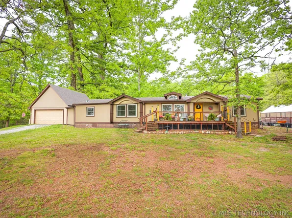 20564 E Dixie Pkwy, Tahlequah, OK 74464