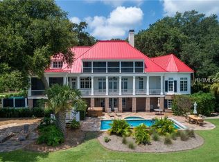 5 Ocean Watch, Daufuskie Island, SC 29915