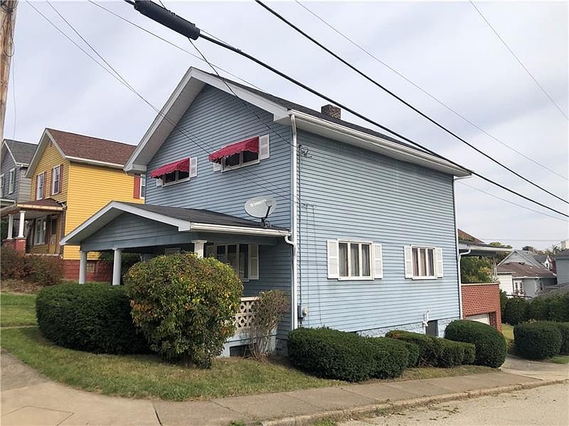 1076 Athalia Ave, Monessen, PA 15062 Zillow