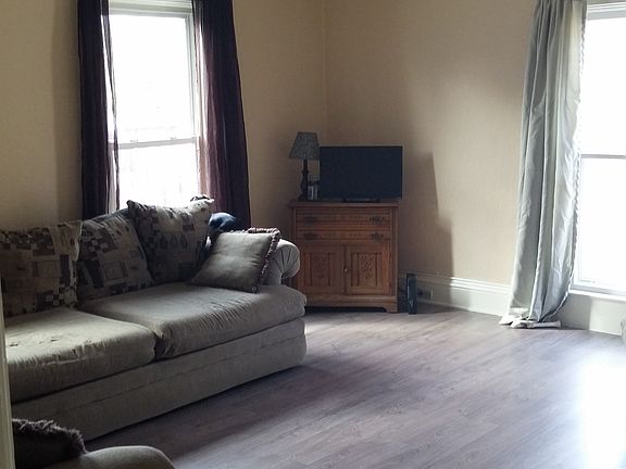 Upstairs Living Room