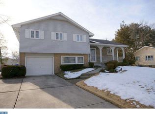 1015 Mount Pleasant Way, Cherry Hill, NJ 08034