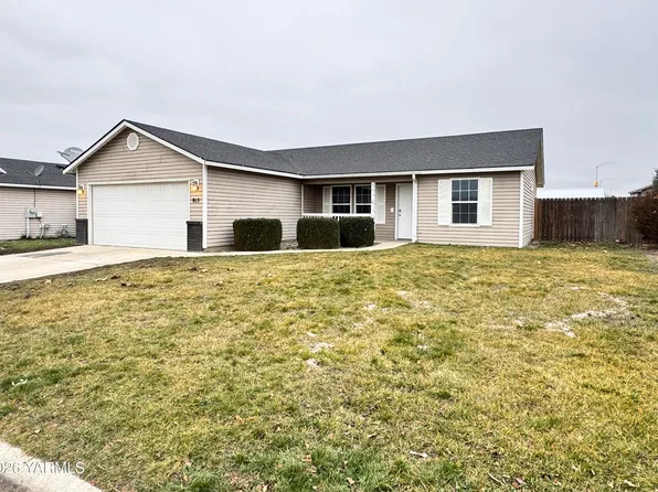 815 Jessica Ct, Grandview, WA 98930