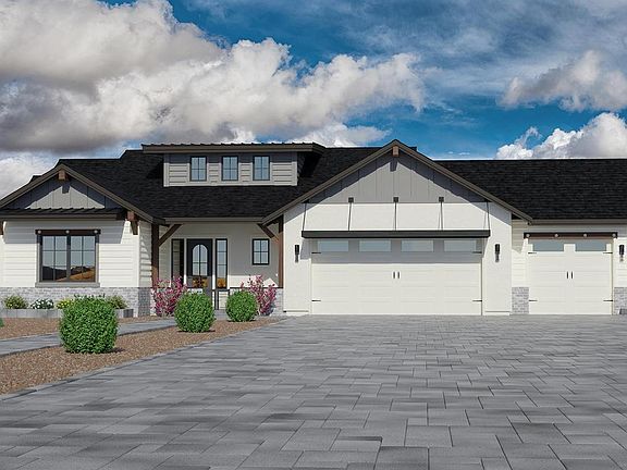 Featured Plan 2189 Farm