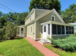21 Green St W, West Lebanon, NH 03784