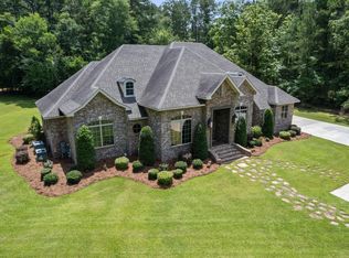 338 Reedy Creek Rd, Laurel, MS 39443