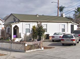226 W Humboldt St, San Jose, CA 95110