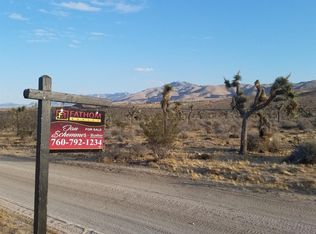 Clark Rd, Apple valley, CA 92307