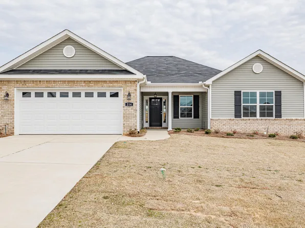 214 Sutton Ct, Graniteville, SC 29829