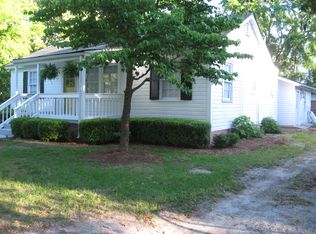 6936 W College St, Wrightsville, GA 31096