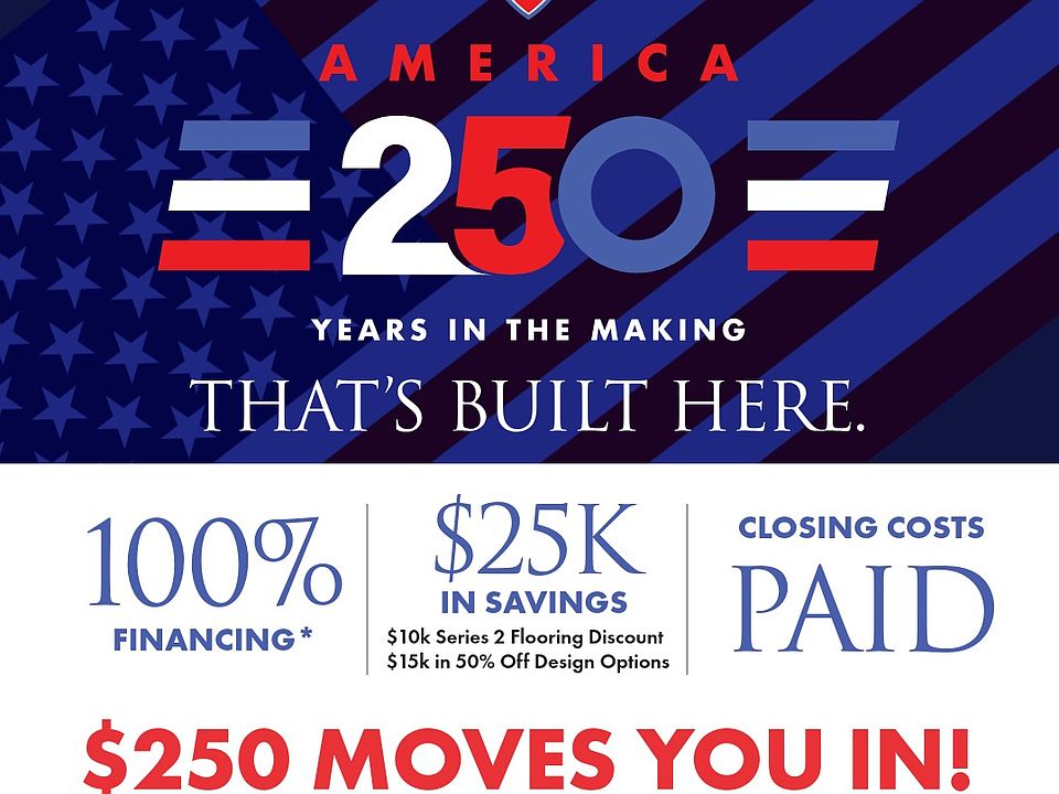 America 250 Sale, Going On Now!