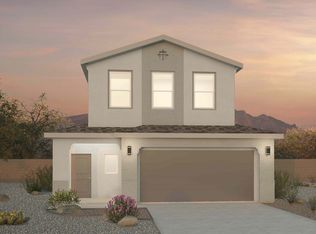 Plan 3022 - The Shiloh Plan, Los Diamantes Phase III, Rio Rancho, NM 87124