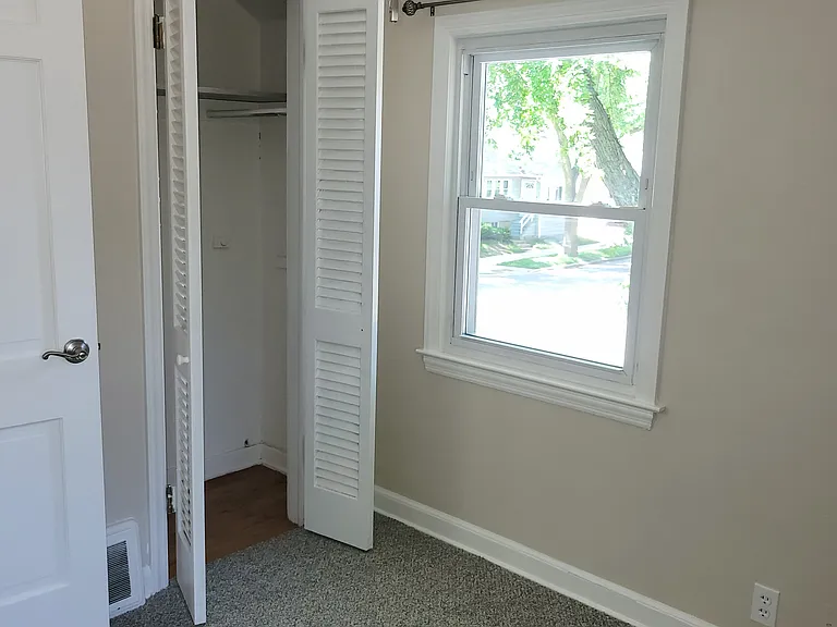 2nd Bdrm SW view