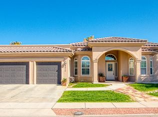 6074 Via De Los Arboles, El Paso, TX 79932