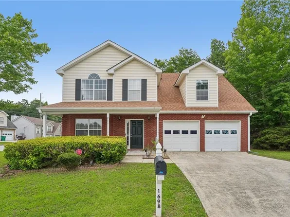 1698 Cutters Mill Way, Lithonia, GA 30058