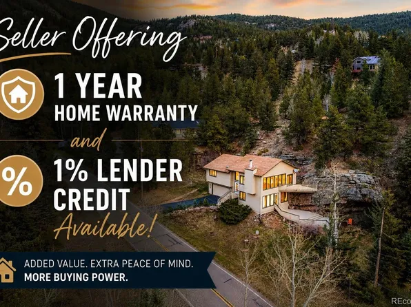 2192 Witter Gulch Road, Evergreen, CO 80439