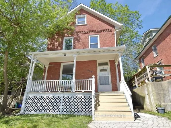 619 Aylmer St N, Peterborough, ON K9H 3X2
