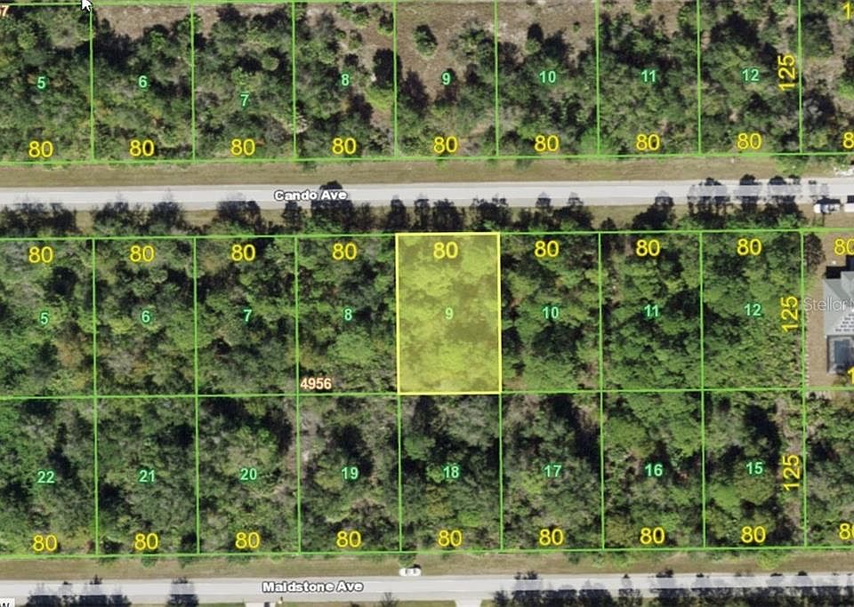 2nd image of 14369 Cando Ave