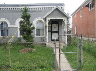 3607 N Franklin St, Denver, CO 80205