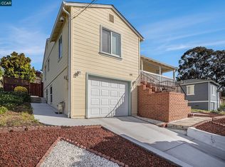 660 Renfrew Rd, El Sobrante, CA 94803