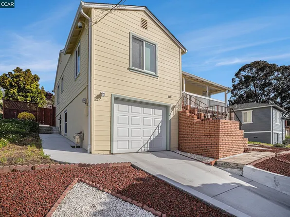 660 Renfrew Rd, El Sobrante, CA 94803