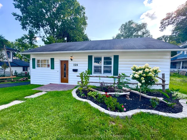 159 John St, Ingersoll, ON N5C 3G1